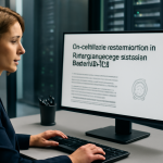 AI-illustratie bij: Onzichtbare watermerken in AI-gegenereerde teksten binnen de EU