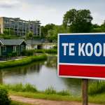 AI-illustratie bij: Verkoop van drie Nederlandse vakantieparken: gevolgen en onzekerheden voor de toekomst